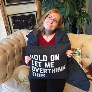 Meet your Posher, Rebecca